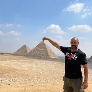 Meet your Posher, Waell